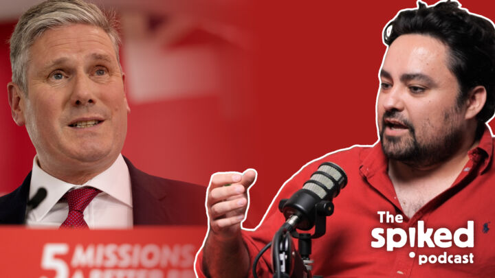 Why Labour can’t be trusted on trans