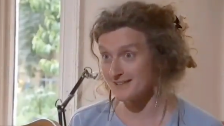 The bizarre case of the breastfeeding dad