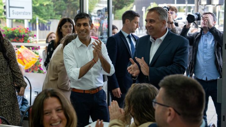 The drivers’ revolt