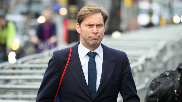 The idiocy of Tobias Ellwood