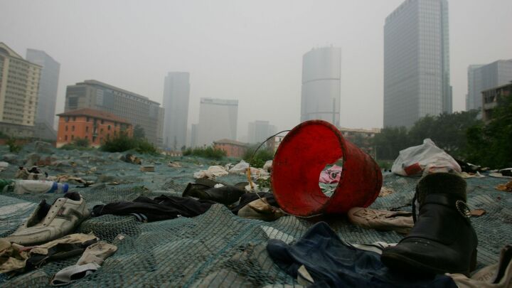 Why globalism failed