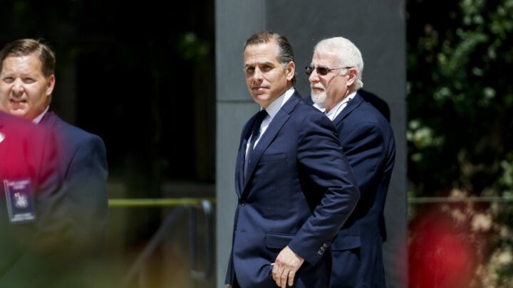 Why the Hunter Biden scandal matters