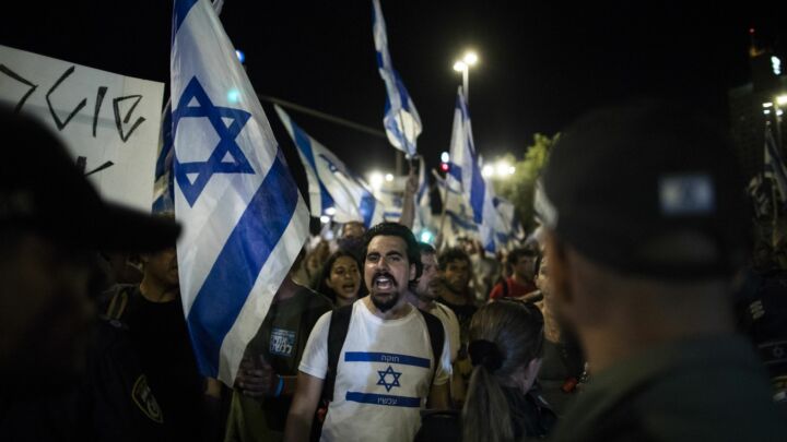 The truth about the Israeli protests