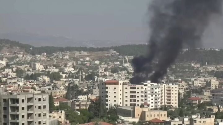 What Israel is fighting against