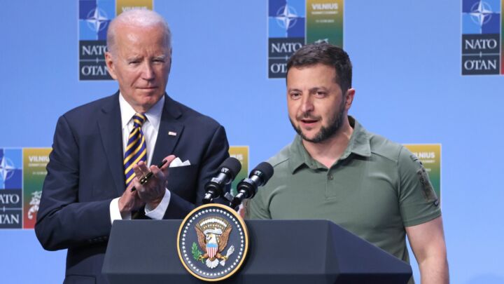 NATO has been nothing but trouble for Ukraine