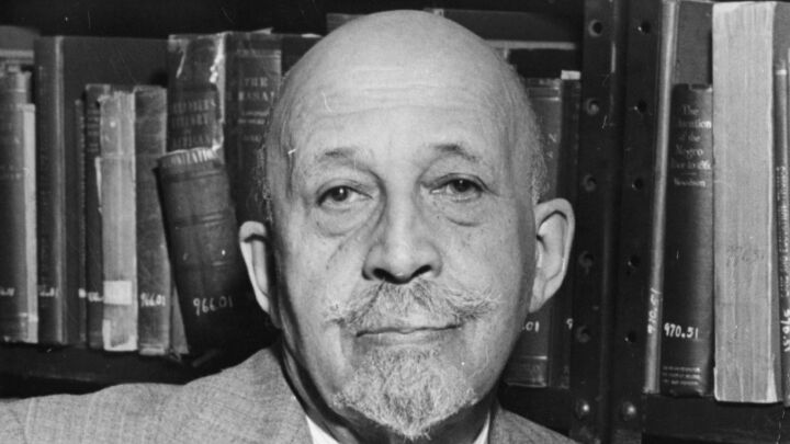 The radical humanism of WEB Du Bois