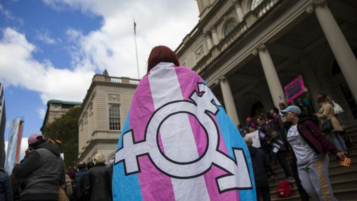 The trans threat to freedom