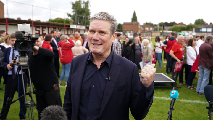 Will the real Keir Starmer please stand up?