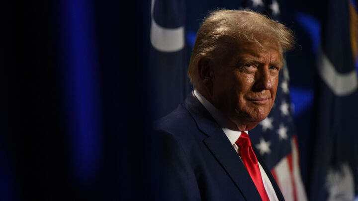 Could Trump win again?