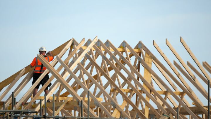 The ‘blob’ has gone to war with housebuilding