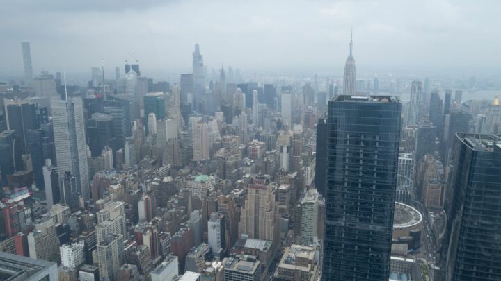 The death of the great American city