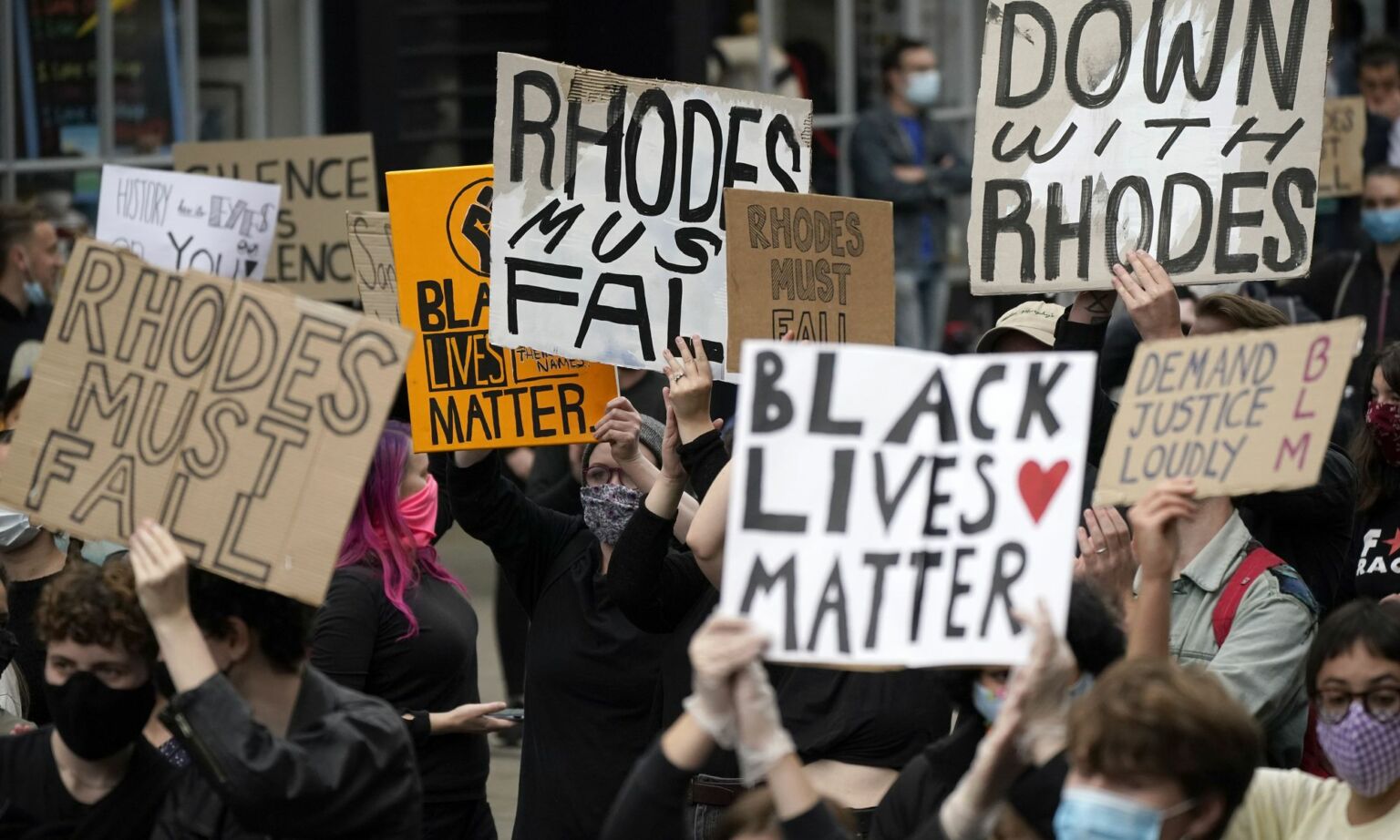 Against reparations