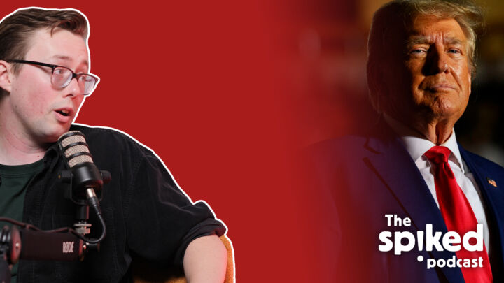 The Trump witch hunt