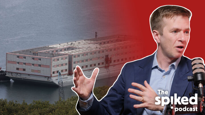 Why we should leave the ECHR