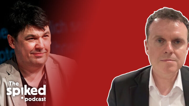 The cancellation of Graham Linehan