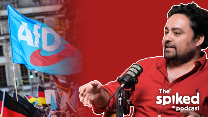 Why the AfD must not be banned