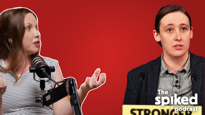 The madness of Mhairi Black