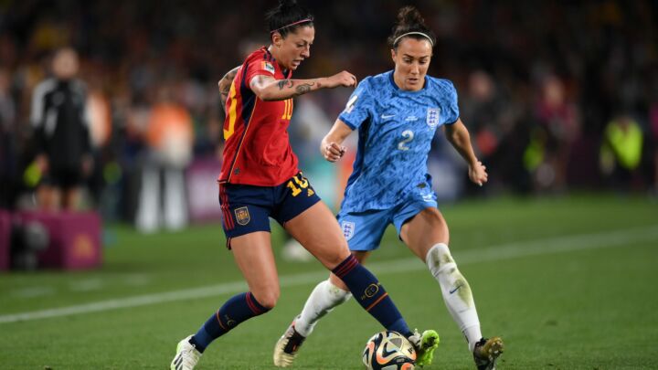 Who cares if the Lionesses are white?