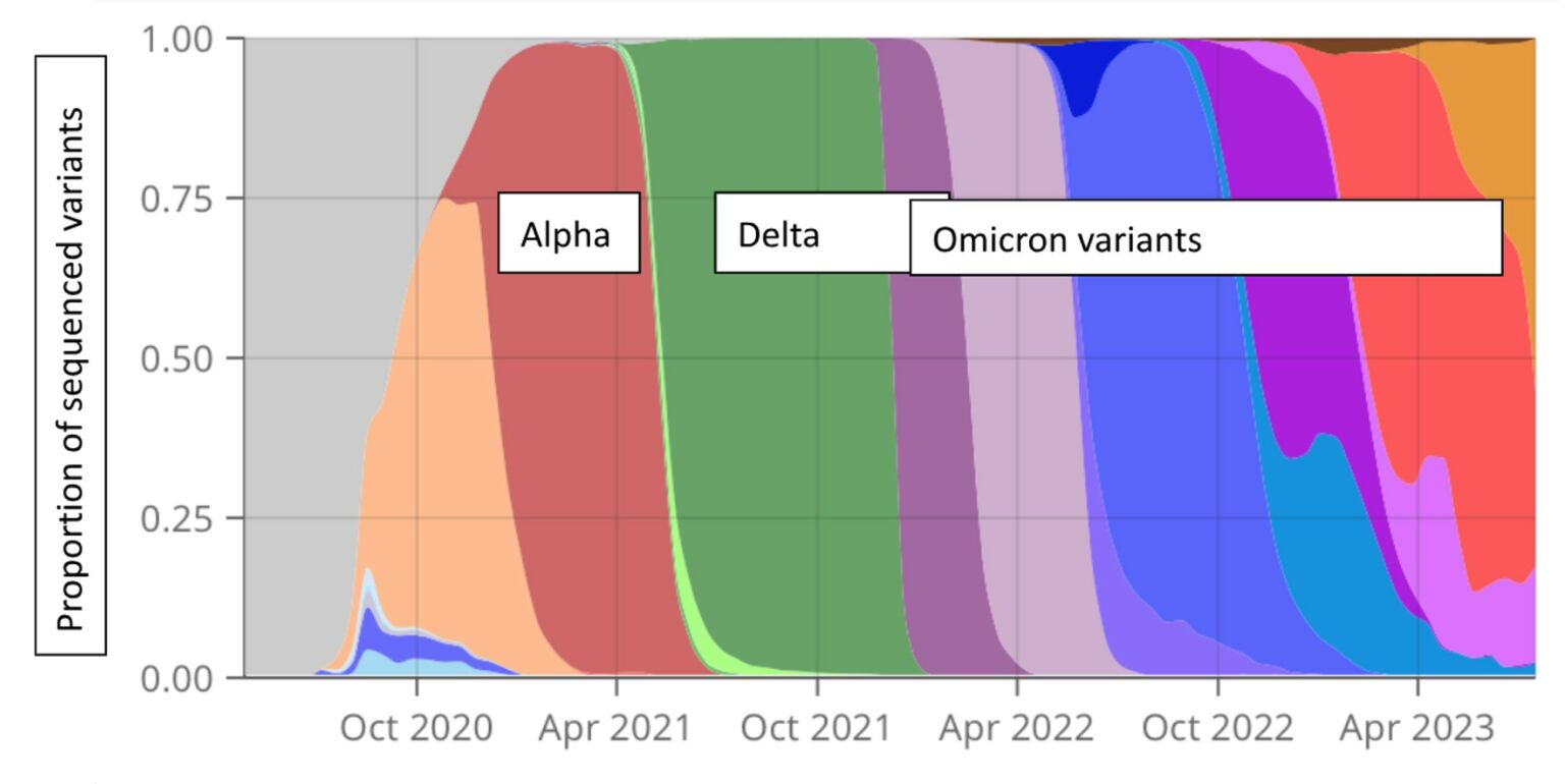 Source: covariants.org