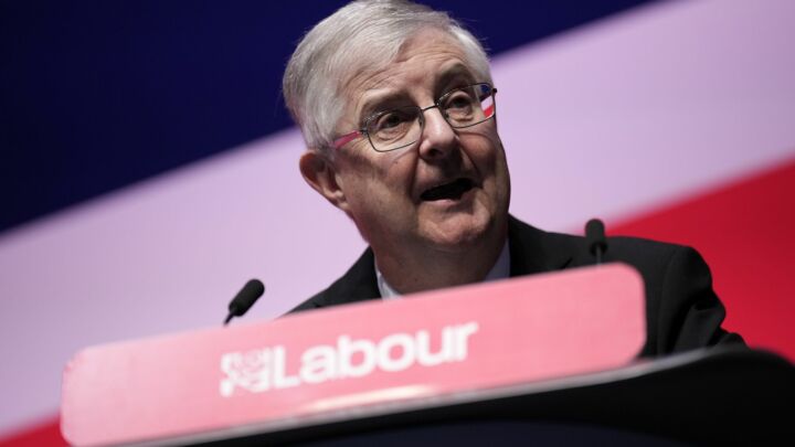 Good riddance to Mark Drakeford