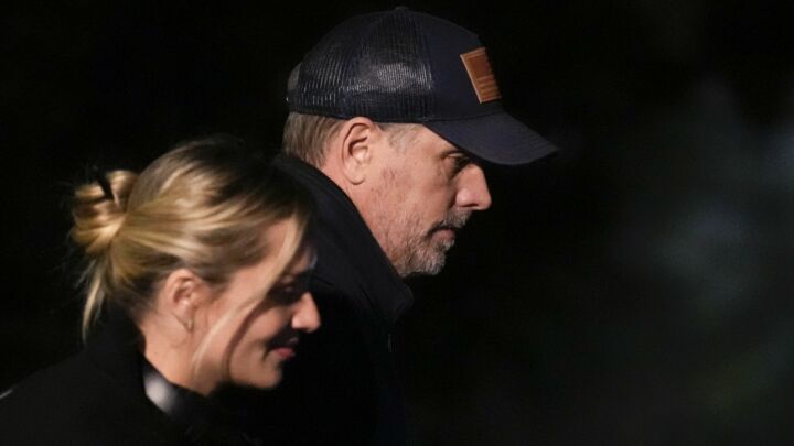 Hunter Biden and the rottenness of the US justice system