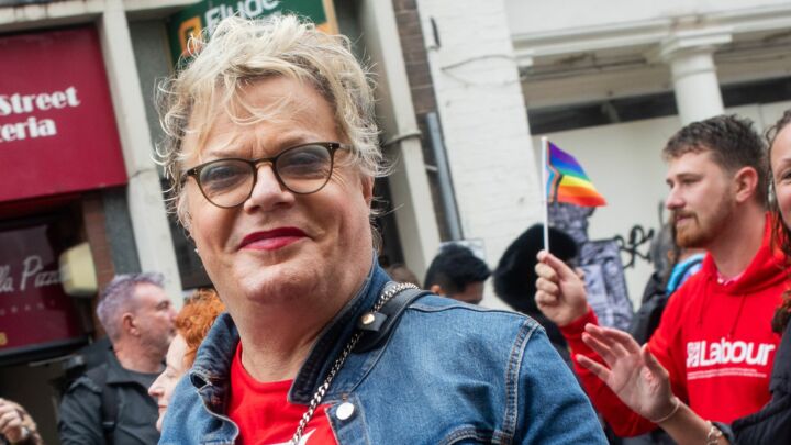 Labour’s Eddie Izzard problem