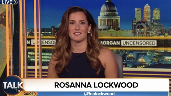 The staggering ignorance of Rosanna Lockwood