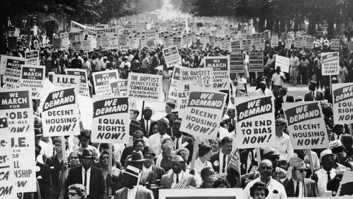 Why the March on Washington still inspires us