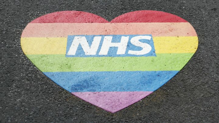 The trans takeover of the NHS