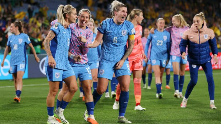 The unstoppable rise of the Lionesses