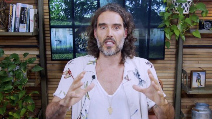 Russell Brand and the crisis of scepticism