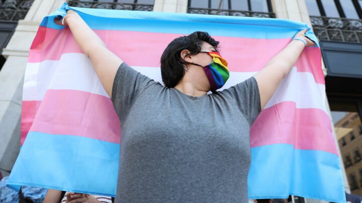 Brits are turning against gender ideology