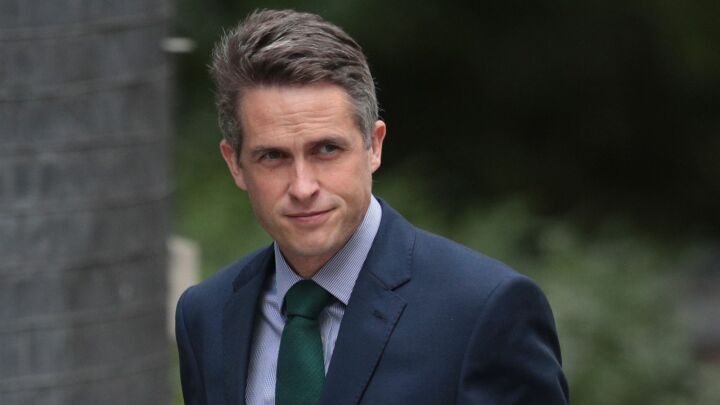 Who’s afraid of Gavin Williamson?