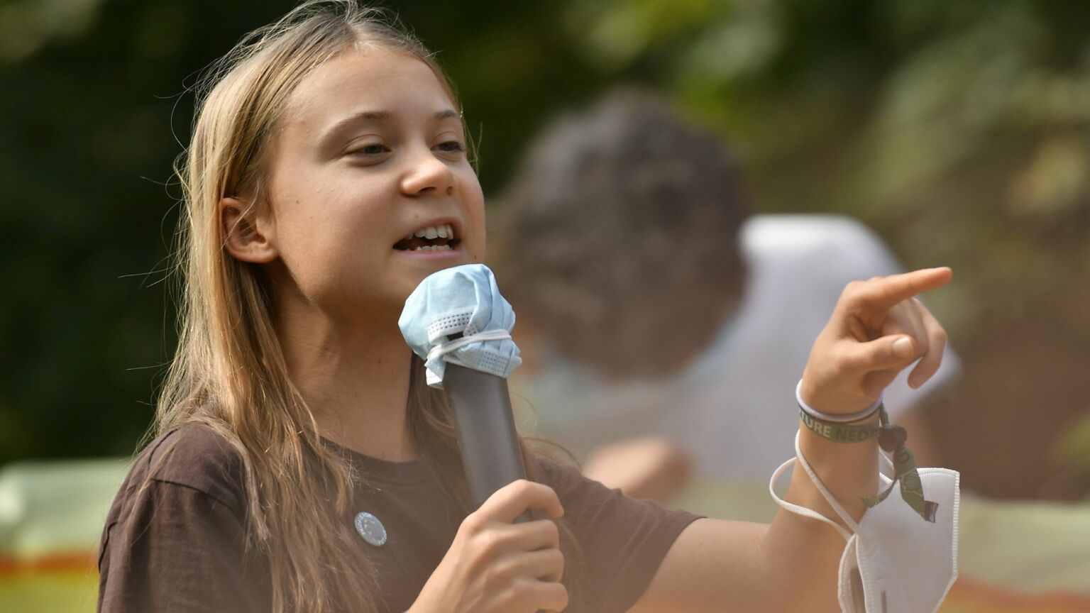 The political exploitation of children