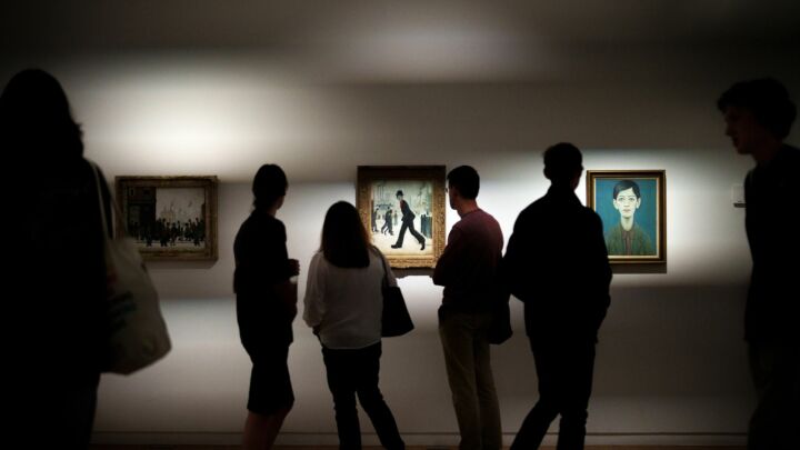 Trans activists have taken over our museums