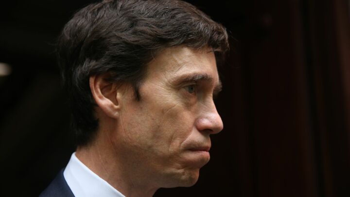 The bizarre cult of Rory Stewart