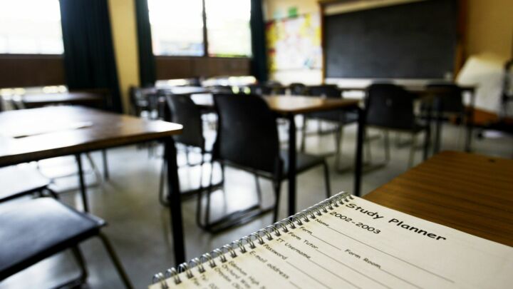 Why England’s schools are crumbling