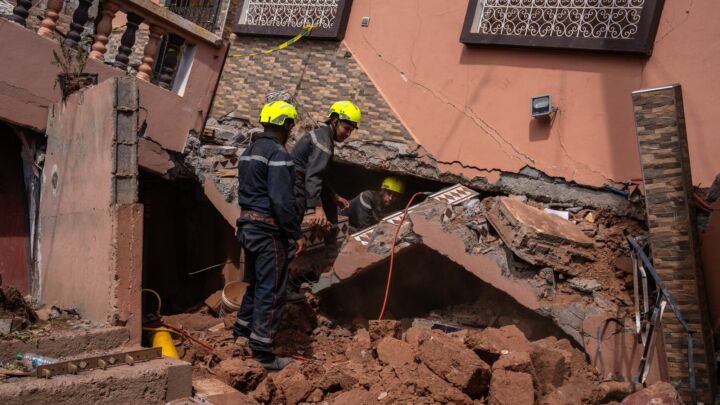 Morocco and the myth of natural disasters