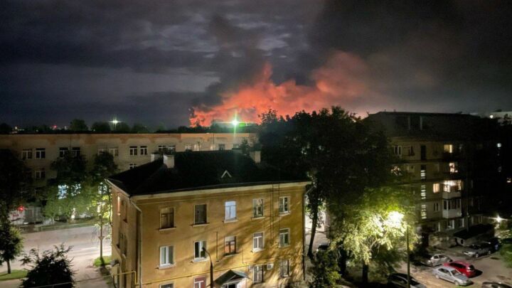 Ukraine is bringing the war home to Russia