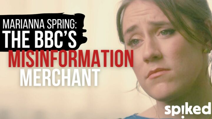 The BBC’s misinformation merchant