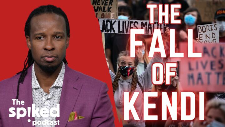 The fall of Ibram X Kendi