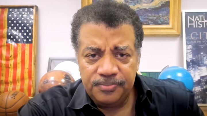 The cluelessness of Neil deGrasse Tyson