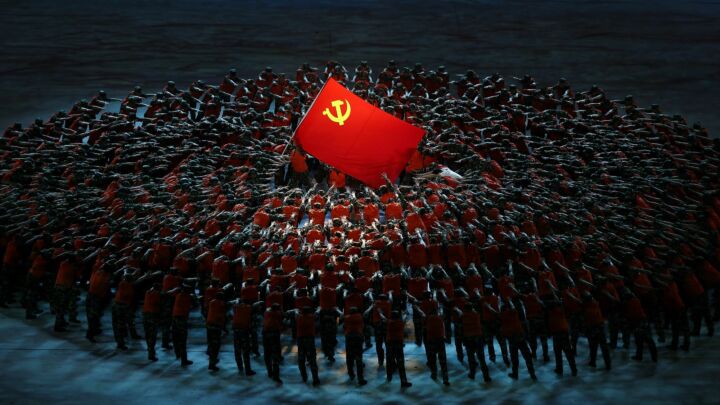 The fall of China? Don’t bet on it