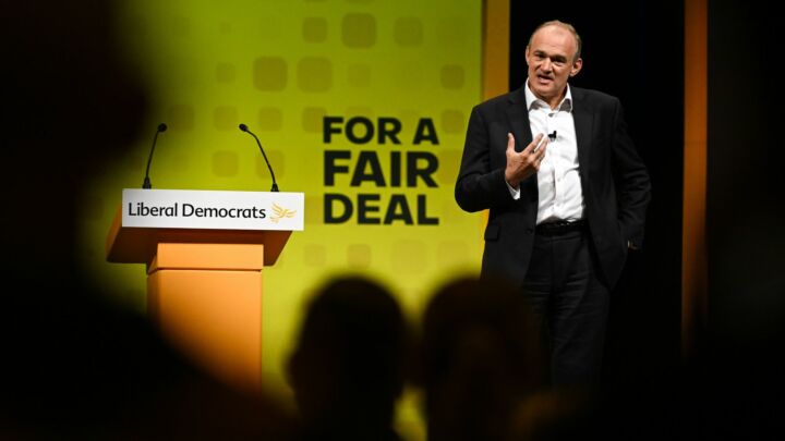 The Lib Dems: a party of reactionaries