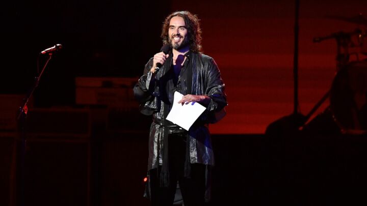The Russell Brand case reveals the dangers of trial by media