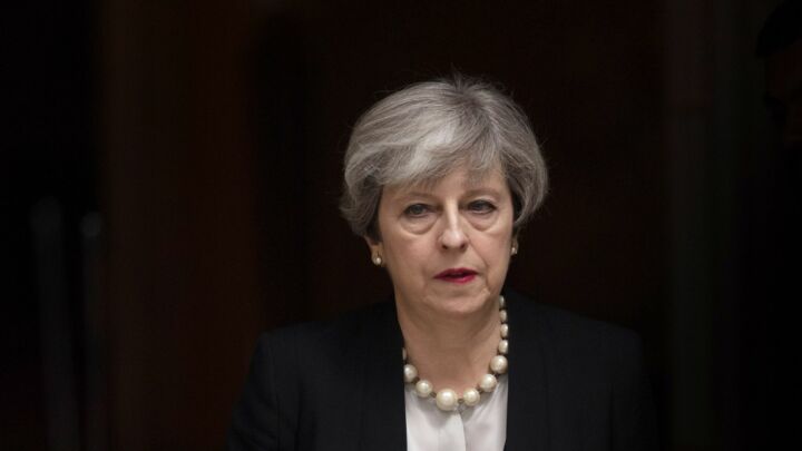 The strange rehabilitation of Theresa May