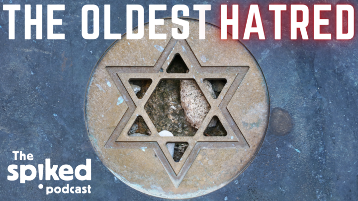 Israel, Hamas and the return of the world’s oldest hatred