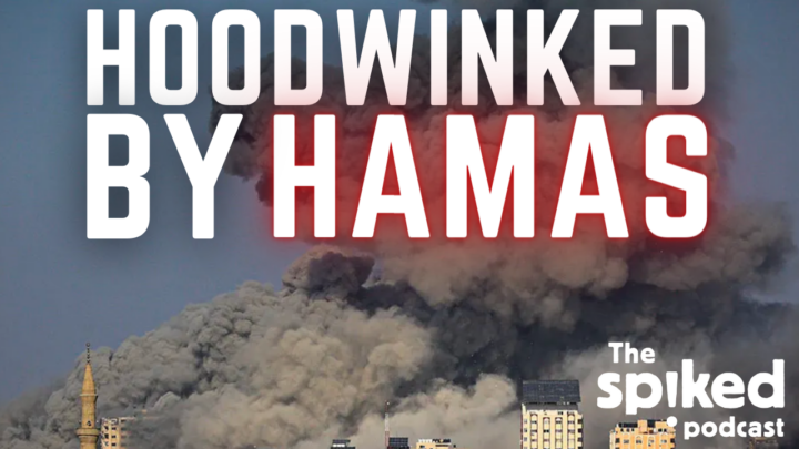 Hamas’s useful idiots