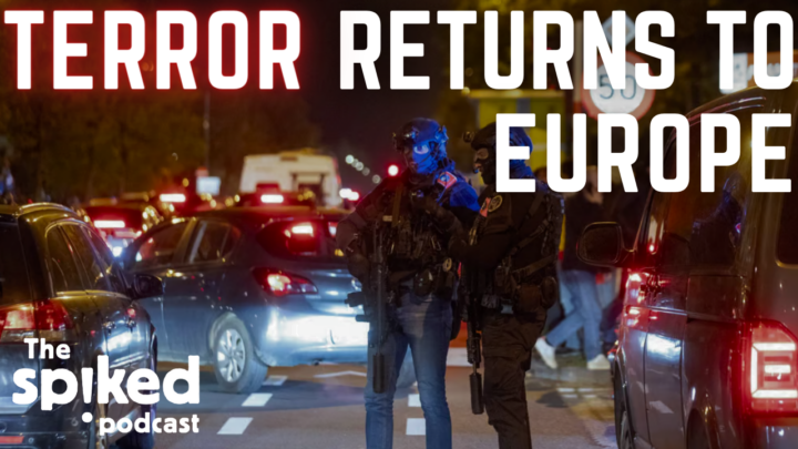 Islamist terror returns to Europe