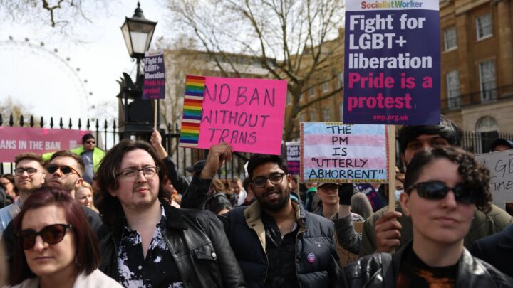 The myth of LGBT conversion therapy